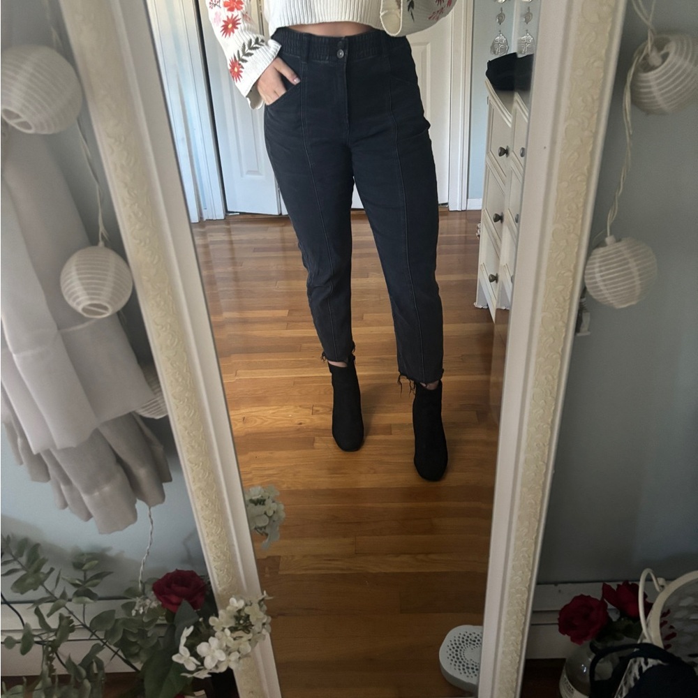 American Eagle Mom Jean